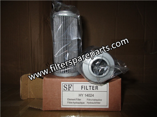 HY14024 SF-FILTER Hydraulic Element - Click Image to Close